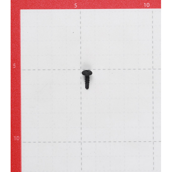 Саморезы клопы 11x3,9 (3,5) мм с буром фосфатированные (1000 шт.)