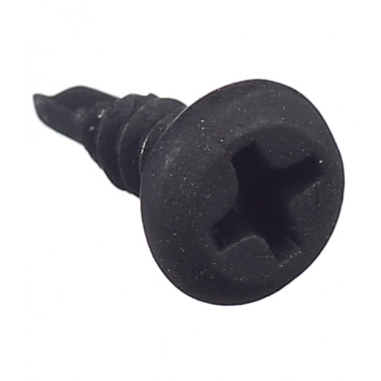 Саморезы клопы 11x3,9 (3,5) мм с буром фосфатированные (1000 шт.)