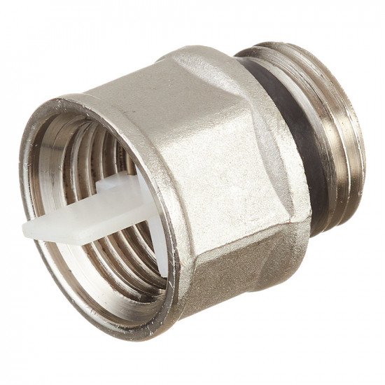 Клапан отсекающий универсальный VALTEC (VT.539.N.04) 1/2 НР(ш) х 1/2 ВР(г)