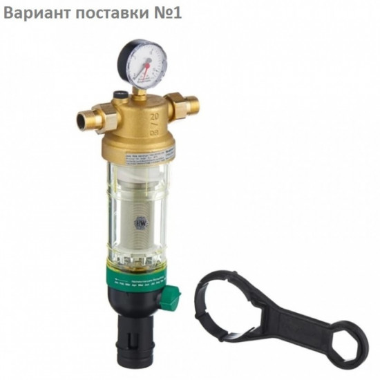 Фильтр воды F76S-1/2"AA