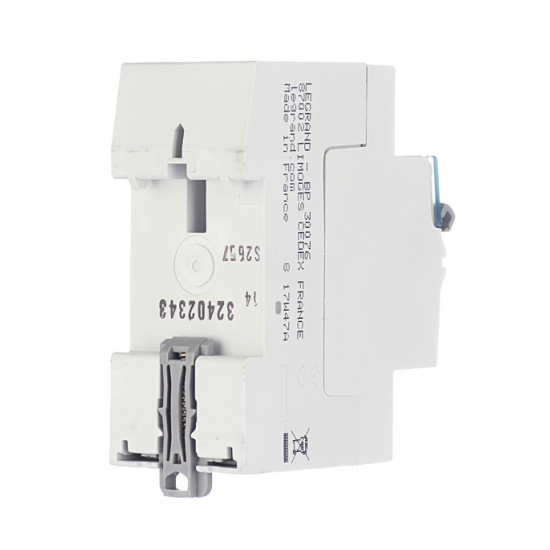 УЗО Legrand TX3 (403000) 25А 30 мА 2P тип AC 10 кА
