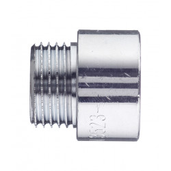 Удлинитель Stout (SFT-0002-001215) 15 мм х 1/2 ВР(г) х 1/2 НР(ш) латунный