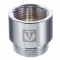 Удлинитель Valtec (VTr.198.C.0625) 25 мм х 1 ВР(г) х 1 НР(ш) хром латунный