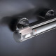 Смеситель для душа без излива Grohe Grohtherm 1000 Performance 34776000 с термостатом без лейки