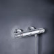 Смеситель для душа без излива Grohe Grohtherm 1000 Performance 34776000 с термостатом без лейки