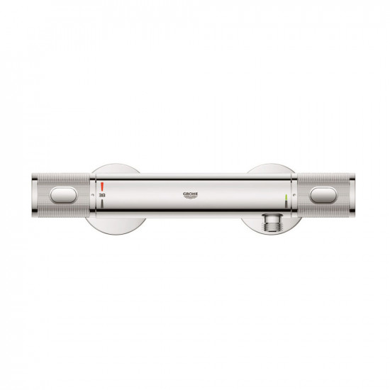 Смеситель для душа без излива Grohe Grohtherm 1000 Performance 34776000 с термостатом без лейки