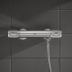 Смеситель для душа без излива Grohe Grohtherm 1000 Performance 34776000 с термостатом без лейки