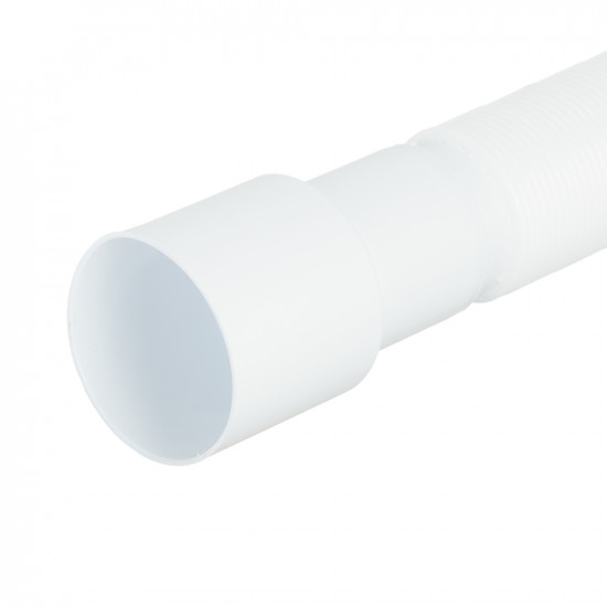 Сифон для мойки VIRPLAST by WIRQUIN 30986170 1 1/2"х40 с выпуском D 70 мм и соединением 40/50 мм