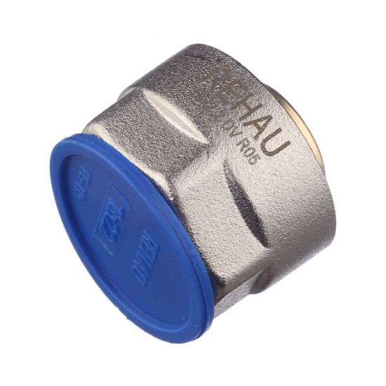Евроконус Rehau Rautitan Flex (12663521003) 16 мм х 3/4 EK ВР(г) для полиэтиленовой трубы