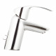 Смеситель для умывальника GROHE Eurosmart 23124002 S-Size с гигиеническим душем однорычажный