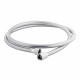 Смеситель для умывальника GROHE Eurosmart 23124002 S-Size с гигиеническим душем однорычажный
