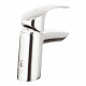 Смеситель для умывальника GROHE Eurosmart 23124002 S-Size с гигиеническим душем однорычажный