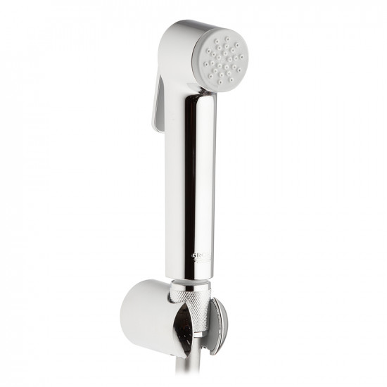 Смеситель для умывальника GROHE Eurosmart 23124002 S-Size с гигиеническим душем однорычажный