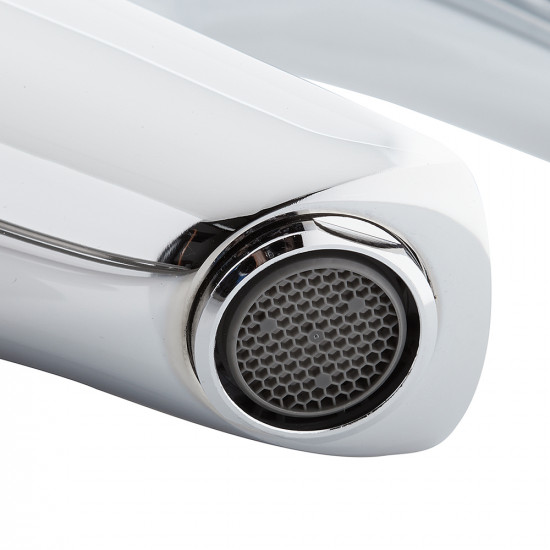 Смеситель для умывальника GROHE Eurosmart 23124002 S-Size с гигиеническим душем однорычажный