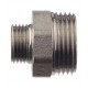 Ниппель переходной Valtec (VTr.580.N.0604) 1 НР(ш) х 1/2 НР(ш) латунный