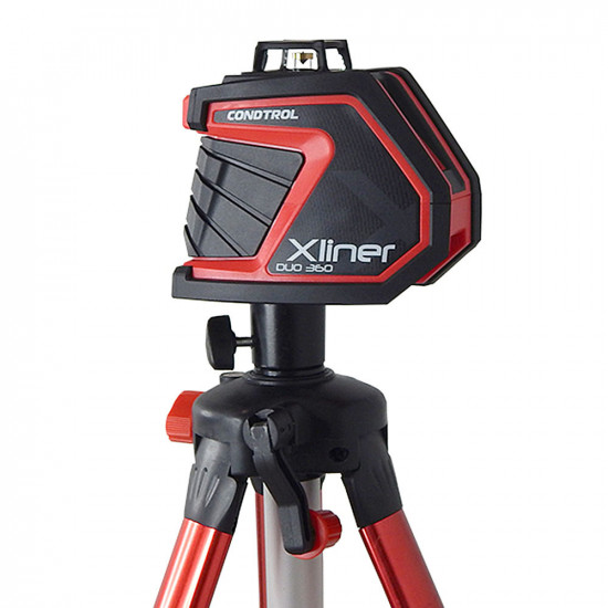 Нивелир лазерный Condtrol XLiner Duo 360 (1-2-120)