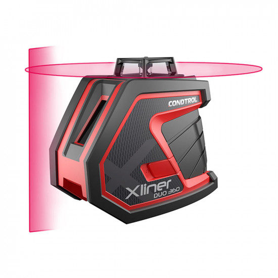 Нивелир лазерный Condtrol XLiner Duo 360 (1-2-120)