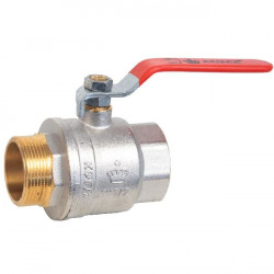 Кран KAISER 11/2? г/ш ручка усиленная 805-11/2