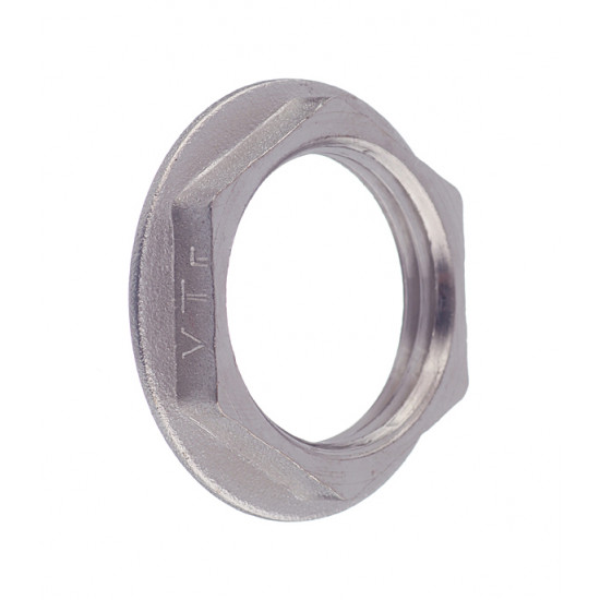 Контргайка Valtec (VTr.655.N.0005) 3/4 ВР(г) латунная