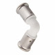 Угол Henco (1PKW-2020) 20(пресс) х 20(пресс) PVDF белый