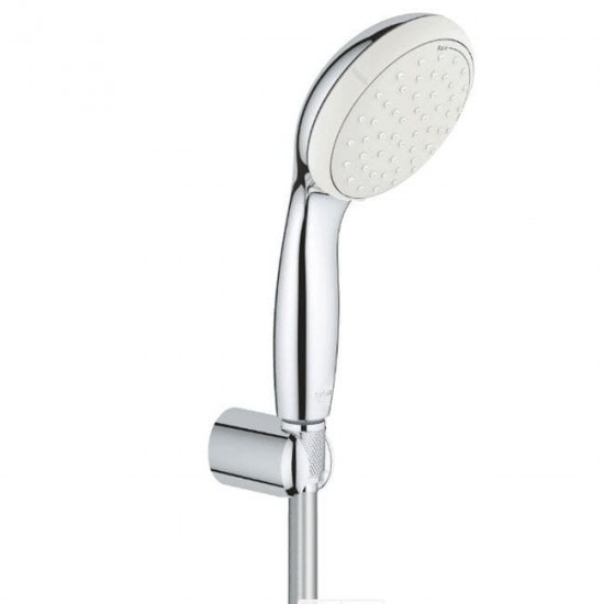 Душевой гарнитур 2 вида струи GROHE Tempesta New хром 27799001
