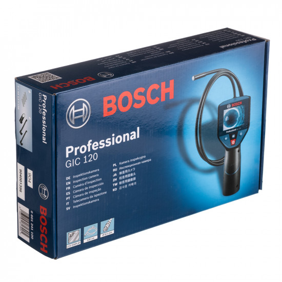 Камера инспекционная Bosch GIC 120 (00601241100)