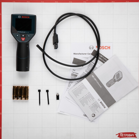 Камера инспекционная Bosch GIC 120 (00601241100)
