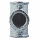 Тройник Gebo (130-5V) 3/4 ВР(г) х 3/4 ВР(г) х 3/4 ВР(г) чугунный оцинкованный