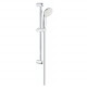 Душевой гарнитур 1 вид струи GROHE Tempesta New хром