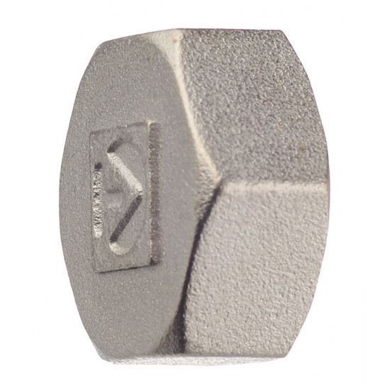 Заглушка Valtec (VTr.590.N.0005) 3/4 ВР(г) латунная