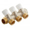 Коллектор Stout (SMB 6851 343403) 3/4 ВР(г) х 3 выхода 3/4(ЕК) х 3/4 НР(ш) регулирующий