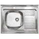 Мойка из нержавейки KAISER KSS-8060L