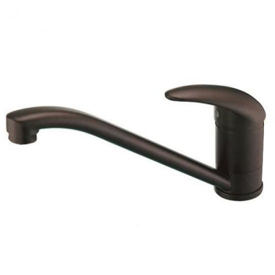 Смеситель для кухни KAISER Magistro ф40 Dark Brown