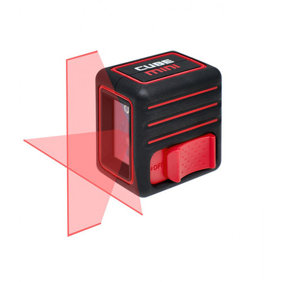 Уровень лазерный ADA CUBE mini Basic Edition (А00461)