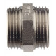 Ниппель Valtec (VTr.582.N.0006) 1 НР(ш) х 1 НР(ш) латунный
