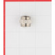 Ниппель Valtec (VTr.582.N.0006) 1 НР(ш) х 1 НР(ш) латунный