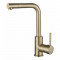 Смеситель для кухни KAISER Teka ф35 боковой BRONZE