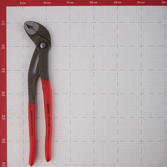 Клещи переставные Knipex Cobra (KN-8701300SB) 300 мм