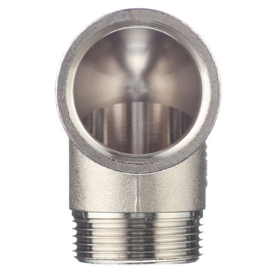 Угол Stout (SFT-0012-000114) 1 1/4 ВР(г) х 1 1/4 НР(ш) латунный