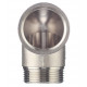 Угол Stout (SFT-0012-000114) 1 1/4 ВР(г) х 1 1/4 НР(ш) латунный