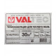 Подложка VALTEC (VT.HS.FP.0312) 1,2х25 м для теплого пола